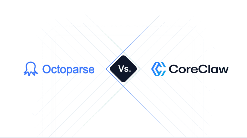 Octoparse 替代品对比卡片