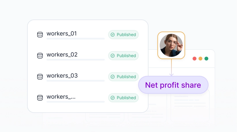 Build and Publish Your Own Worker