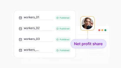 Build and Publish Your Own Worker